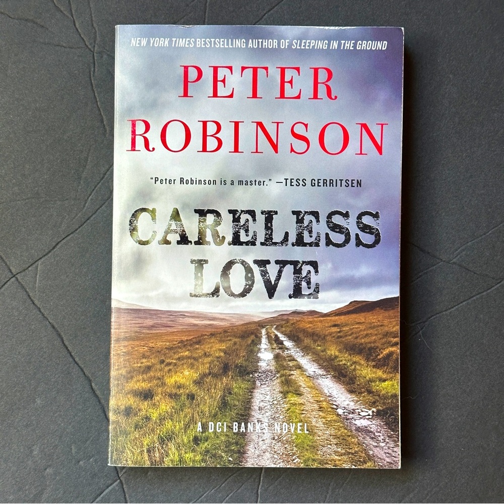 Careless Love: A Novel by Peter Robinson | Fiction, Mystery | Paperback Book